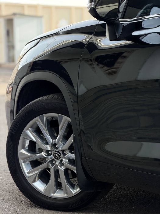 Toyota Highlander Hybrid Limited