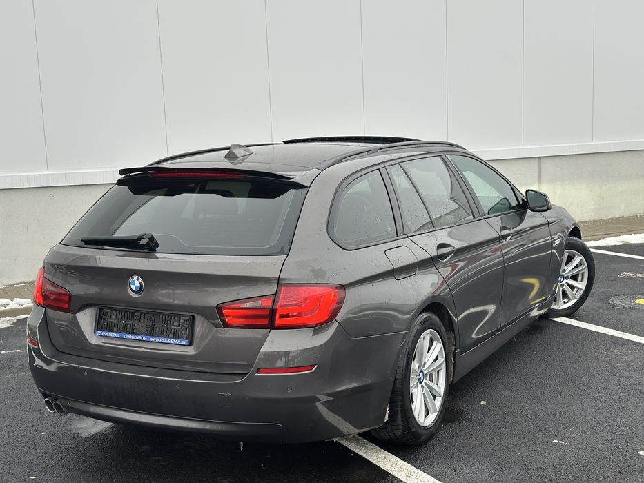 Bmw 525d 204 Cai 2011 F11 Euro5 Automat Recent Adus
