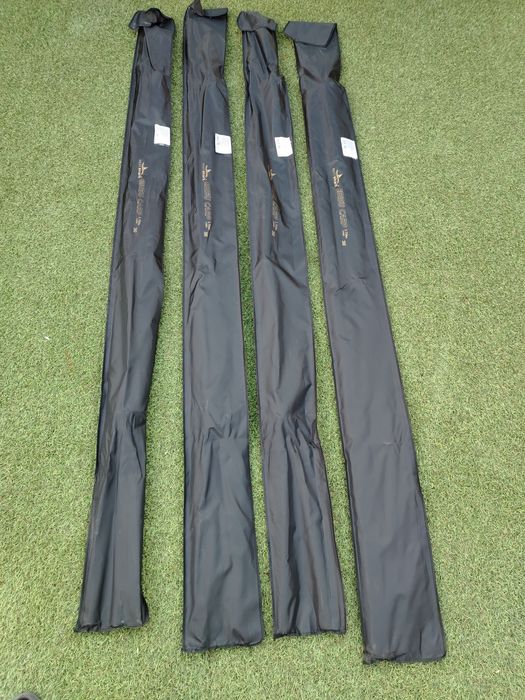 SET 4 Lansete EastShark EBISU CARP 3.90 m 3.75 Lbs 2 tronsoane NEW 202