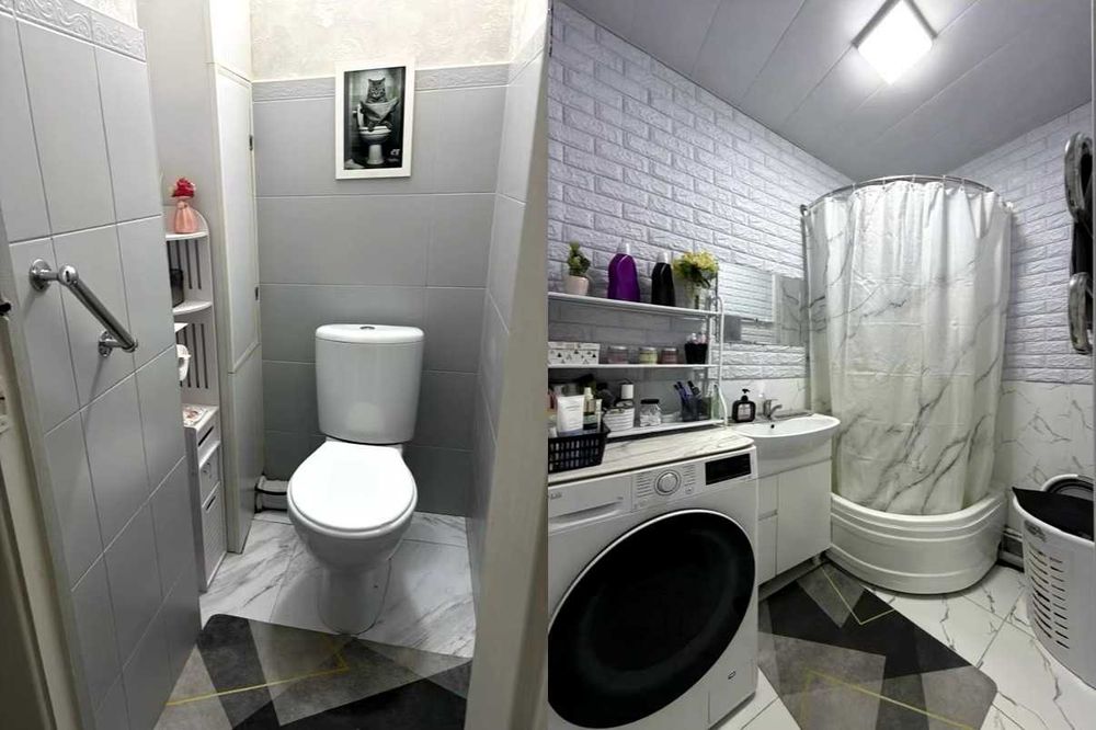 4-комнатная Куйлюк центр заезжай и живи метро 5 мин