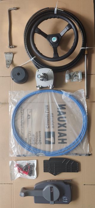 Рулевое управление Yamaha, для катера, лодки