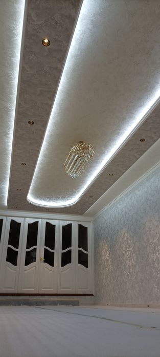 Усто маляр гипсокартончик