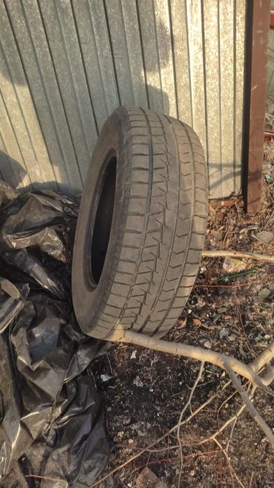 Шины в хорошем состоянии