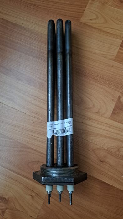 Тэн Келет для электрокотлов