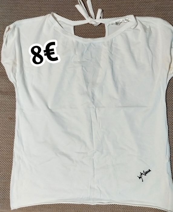 Alessa; zara :тениски