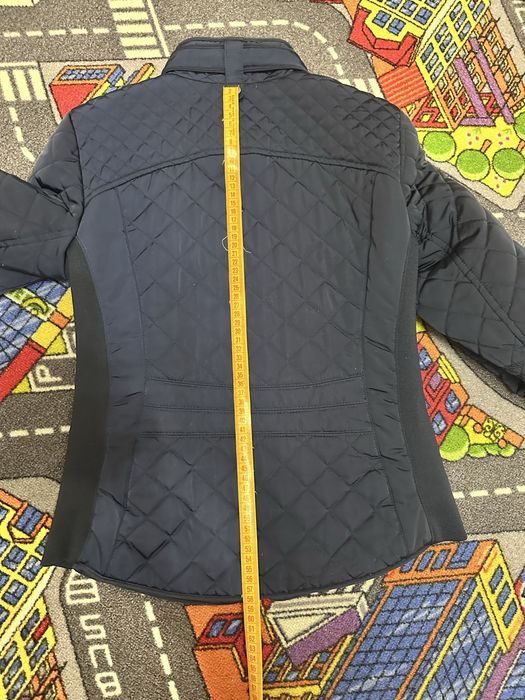 Geaca de primavara Zara  S