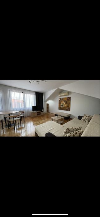 Варна двустаен апартамент топ център