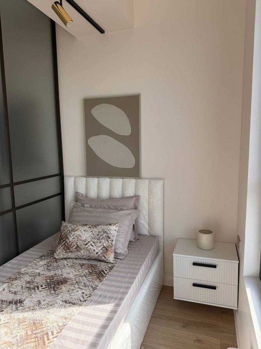 Шота Руставели, ЖК MODERA TOWER , 1/18/25, 25 м2, новостройка