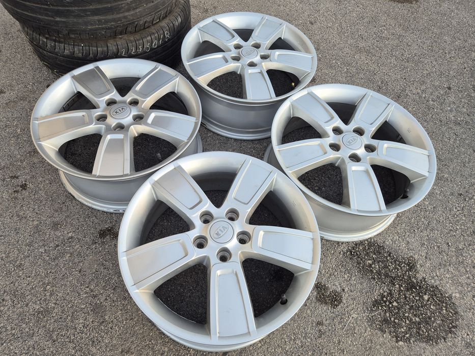 5х114.3/18 Kia Hyundai Dacia Рено Мазда 5x114,3/18 Toyota