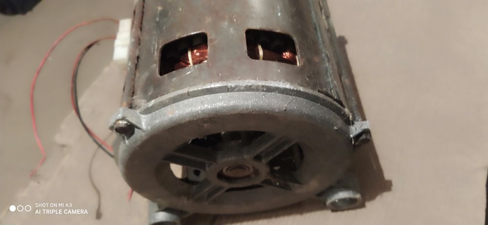 Мотор для стиральной машины