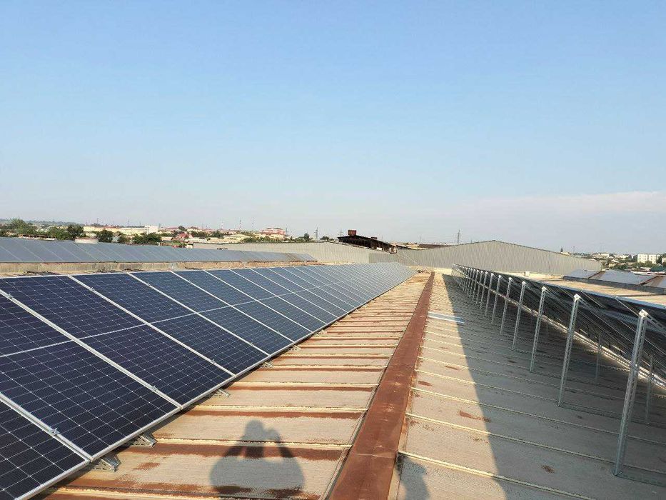 Солнечные панели | Quyosh panellari | Solar pv module