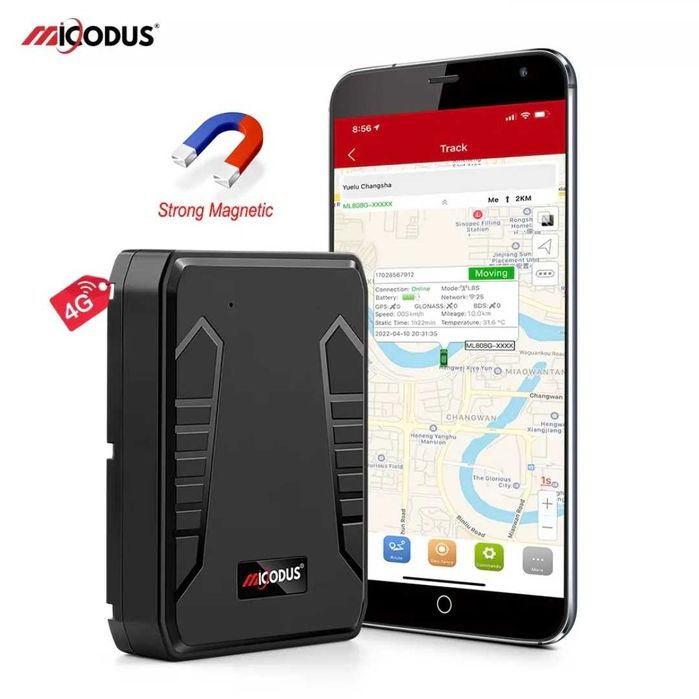 Беспроводной gps трекер Micodus: 1 700 000 so’m