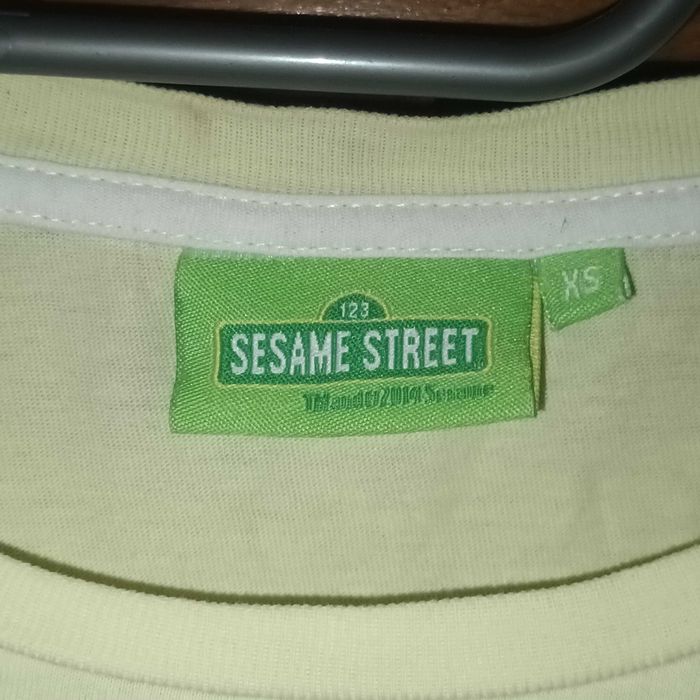 Sesame street t-shirt