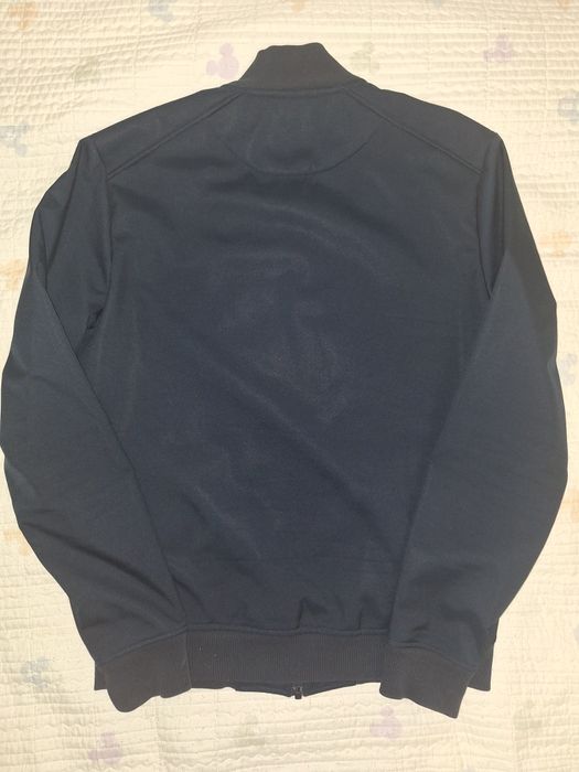 мужская куртка-бомбер Lyle & Scott Jersey.