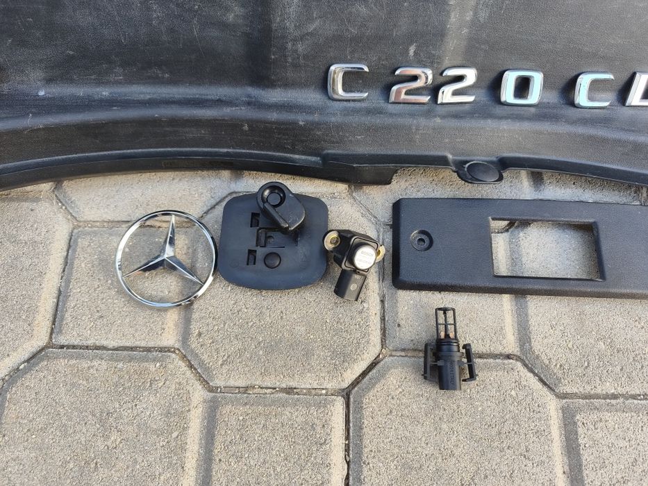 Mercedes W203 части