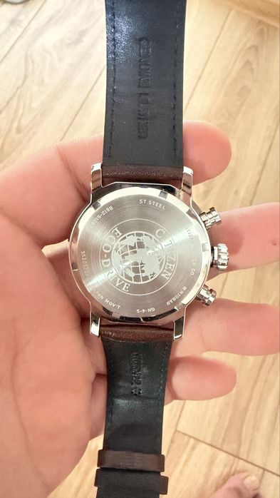 Ceasuri Fossil, Citizen ,Police