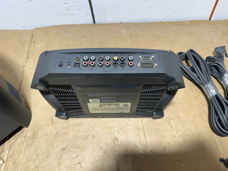 Аудио система - Bose 3-2-1