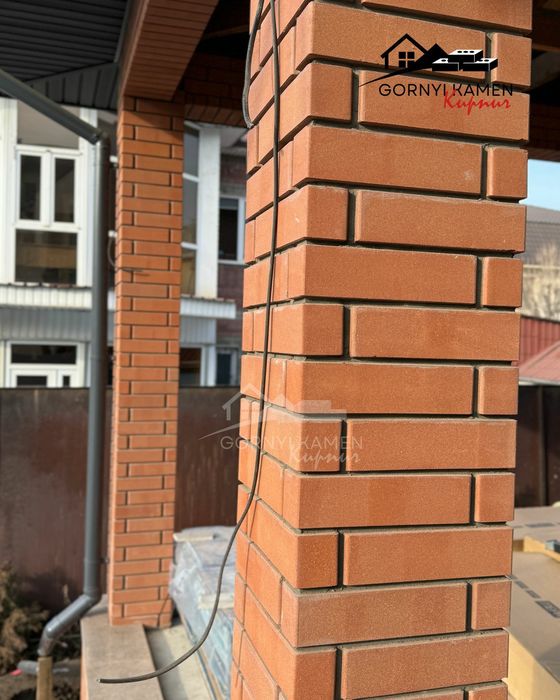 Облицовочный кирпич