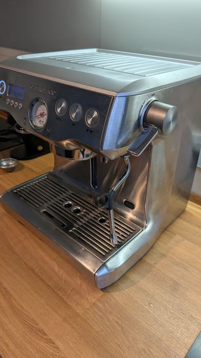 Espressor Sage Dual Boiler ( Breville, Gastroback )