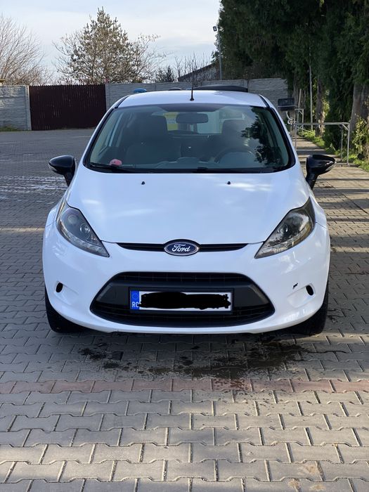 Ford fiesta 1.4 TDCI 2011