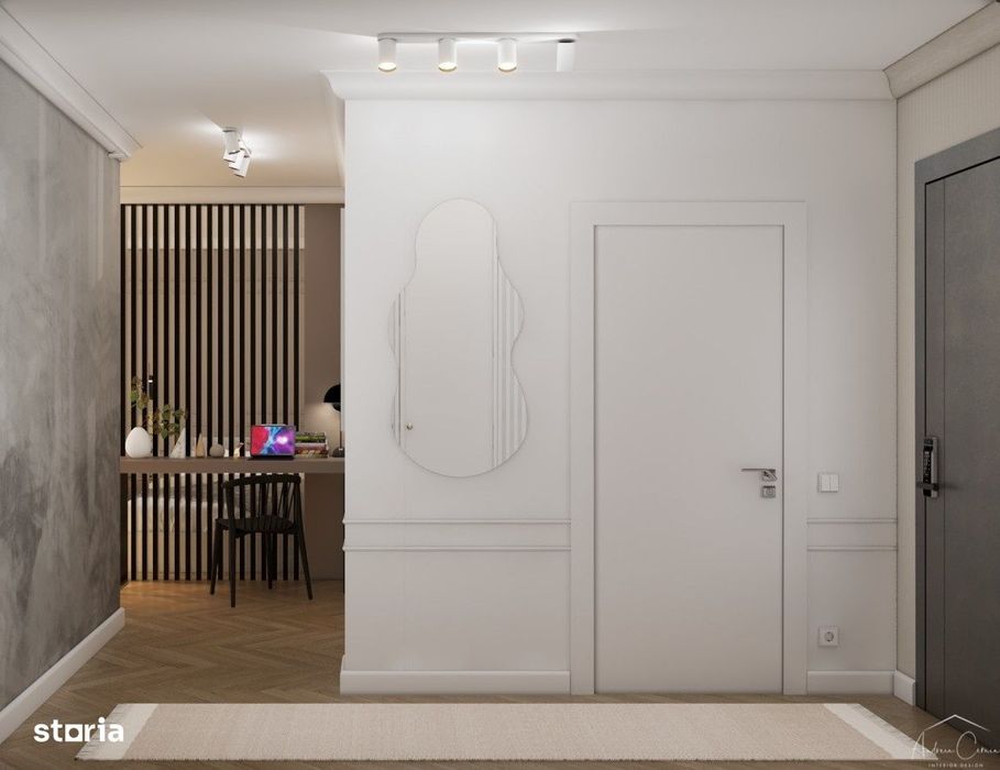 Apartament NOU tip Garsonieră - Modern, ideal pentru investiție!