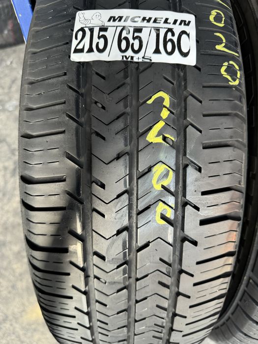 215/65/16 C michelin mixte