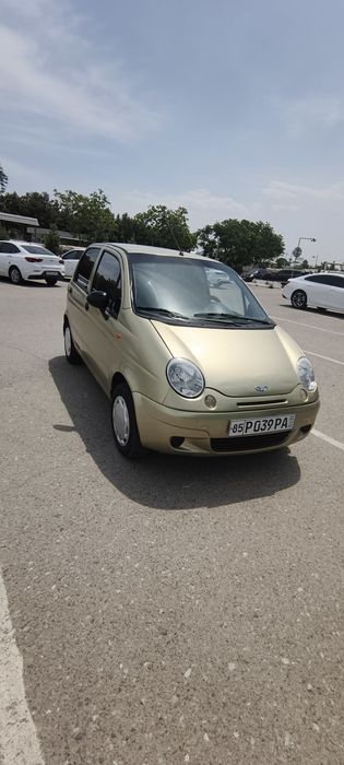 Matiz 3 talik простой