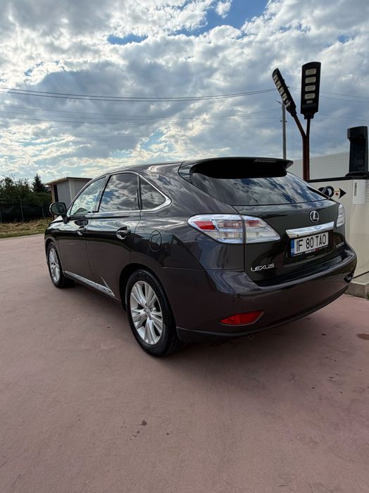 Lexus RX450h 2010