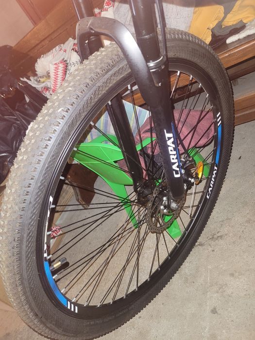 Bicicletă MTB Carpat, 29'
