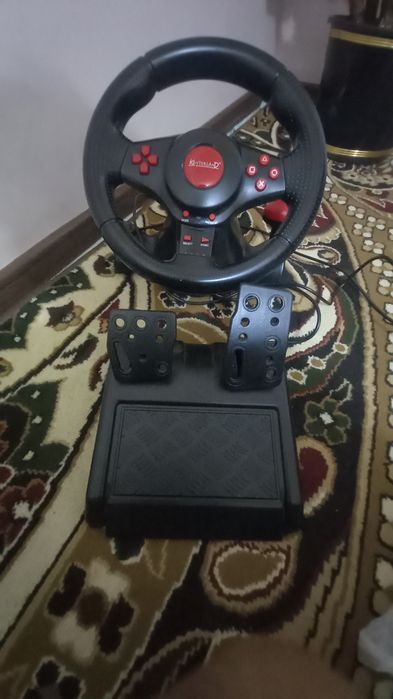 Igravoy rul sotiladi