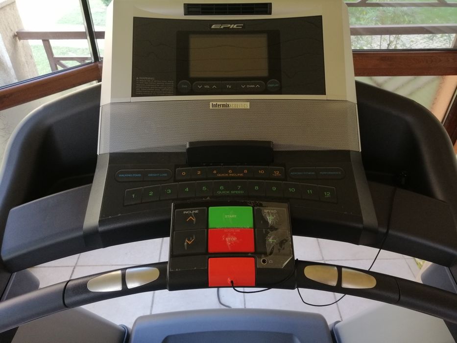 THREADMILL - Пътека за бягане