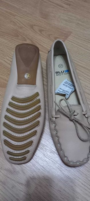 Pantofi/Mocasini dama noi 37 ,super usori