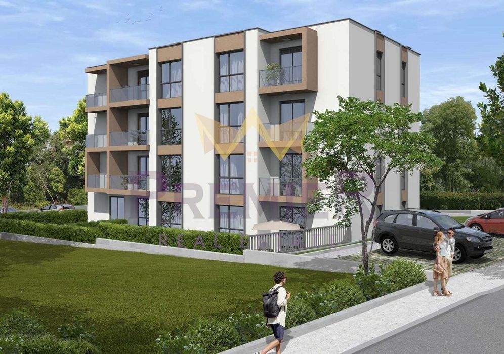 Продава се Двустаен апартамент в Варна, Възраждане 3 - 59 кв.м за 1339 €/кв.м - Снимка #2