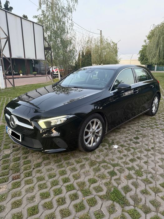 MERCEDES-BENZ A CLASS 180d 2021- Motorizare 1.5 diesel 116cp - Cutie automată