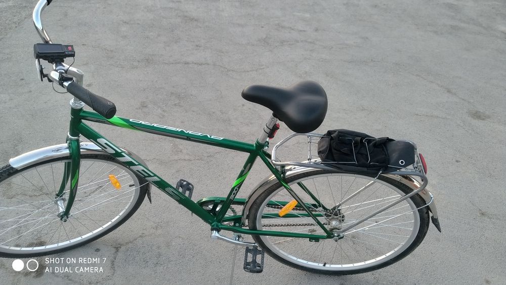 Велосипед Stels Avangard 300 C Z010