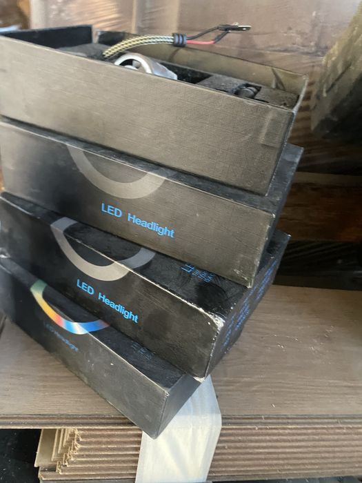 Продам, LED Headlight