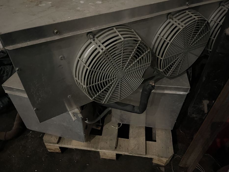 Испарители, холодильное оборудование