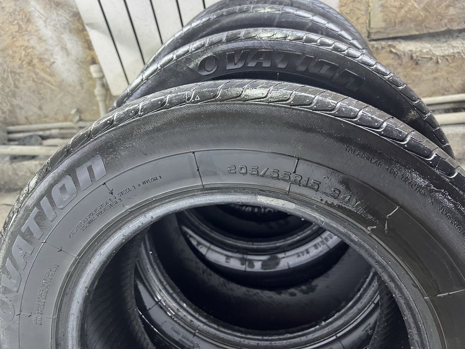 Шины 205 65 р15