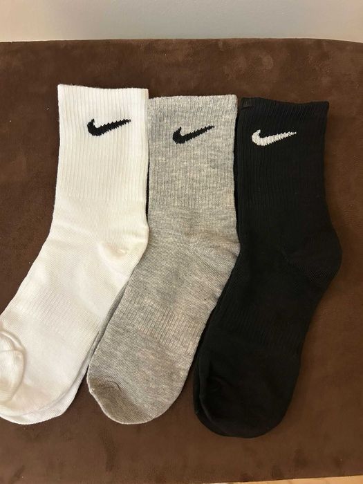 Șosete Nike lungi noi Set 5 perechi la alegere