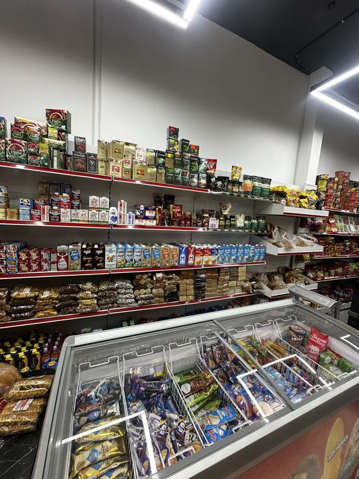 Продуктовый Магазин