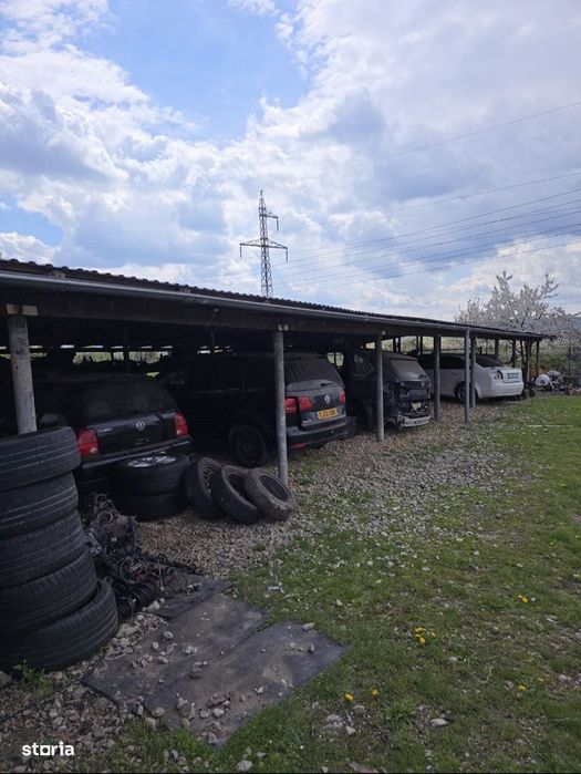 Vilă deosebită și Service Auto