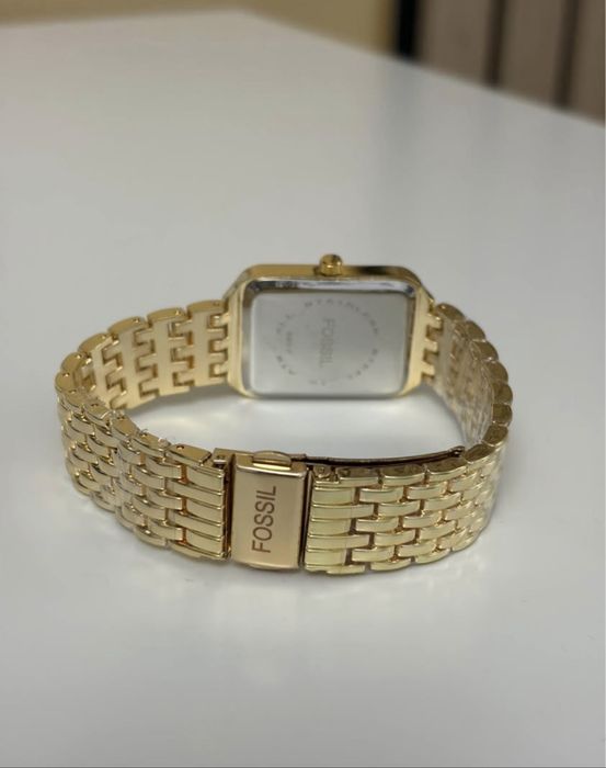Ceas Fossil ,cadran dreptunghiular ,nou