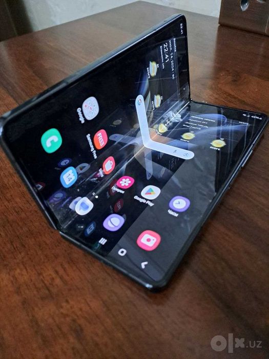 Samsung z fold 4