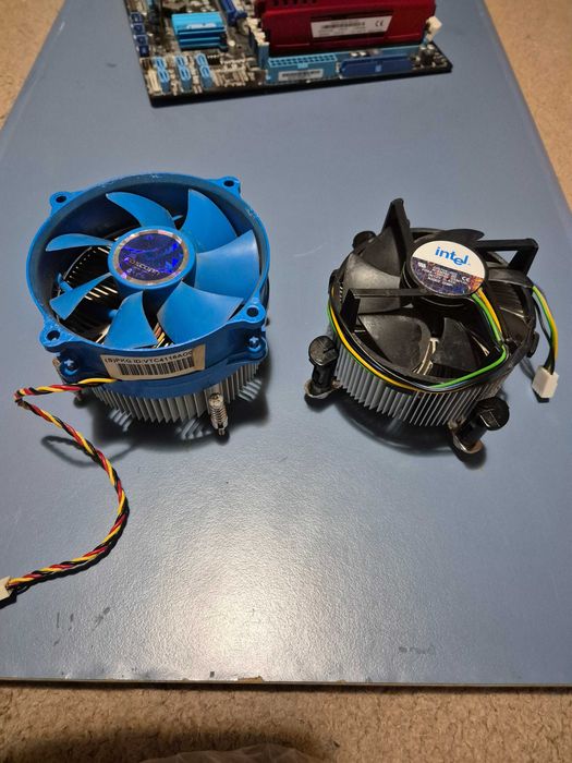 Asus P7H55-M, Intel Core i3-550, 12GB RAM, ASUS Xonar DG + Bonusuri !!