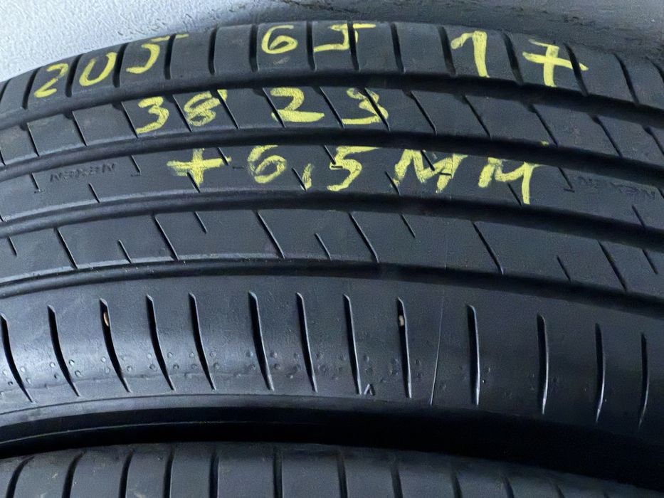 205 65 17  NEXEN летни +6,5мм БМВ