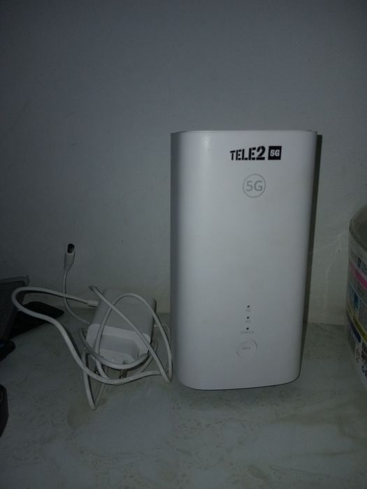 Роутер ТЕЛЕ 2 5G