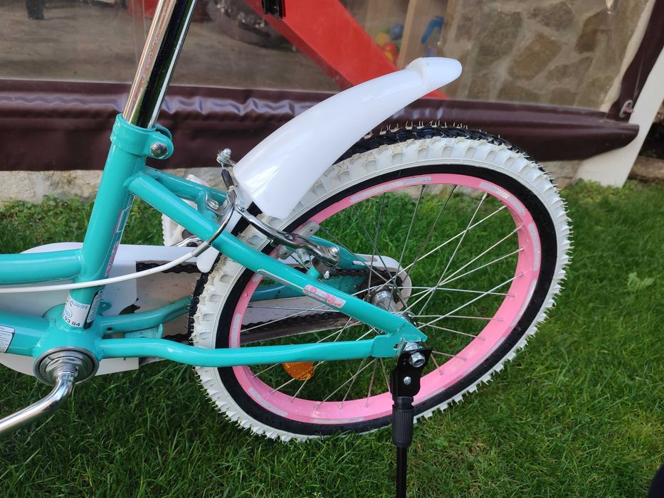 Детски Велоспед BYOX  20" FASHION GIRL