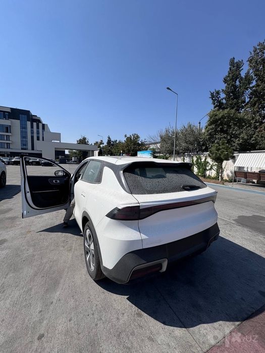 **Changan Q 05 ev 506 max