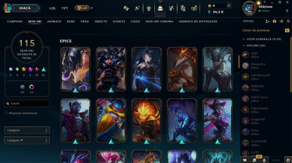 League of legends