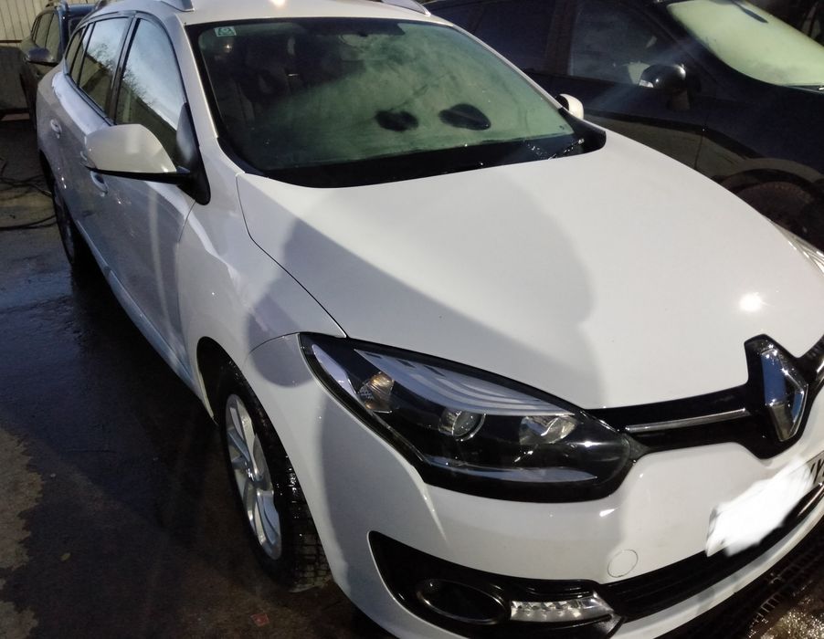Dezmembrări/dezmembrez Renault Megane 2015 3 1, 5 dci  cutie automată